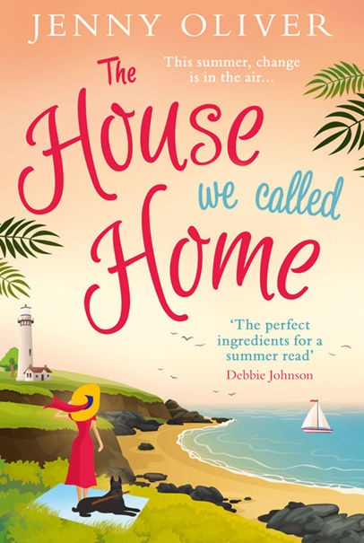 Extract image: The House We called Home by Jenny Oliver