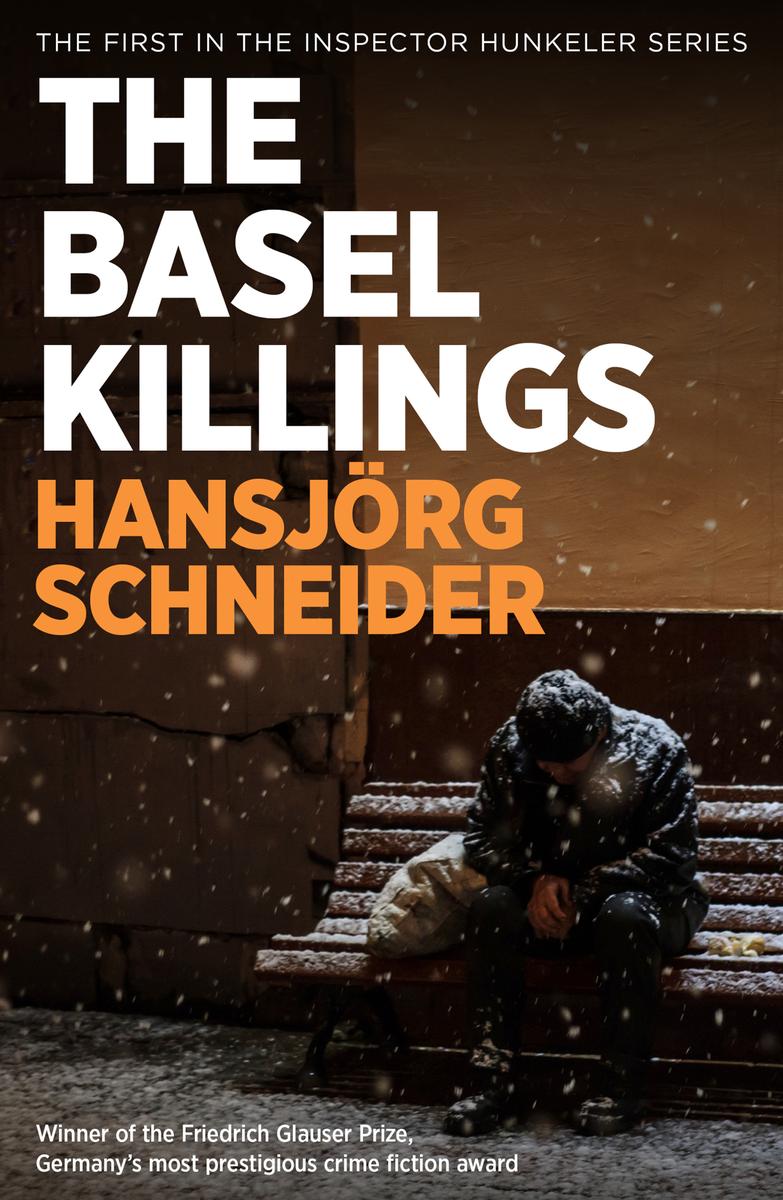 Cover: The Basel Killings by Hansjörg Schneider