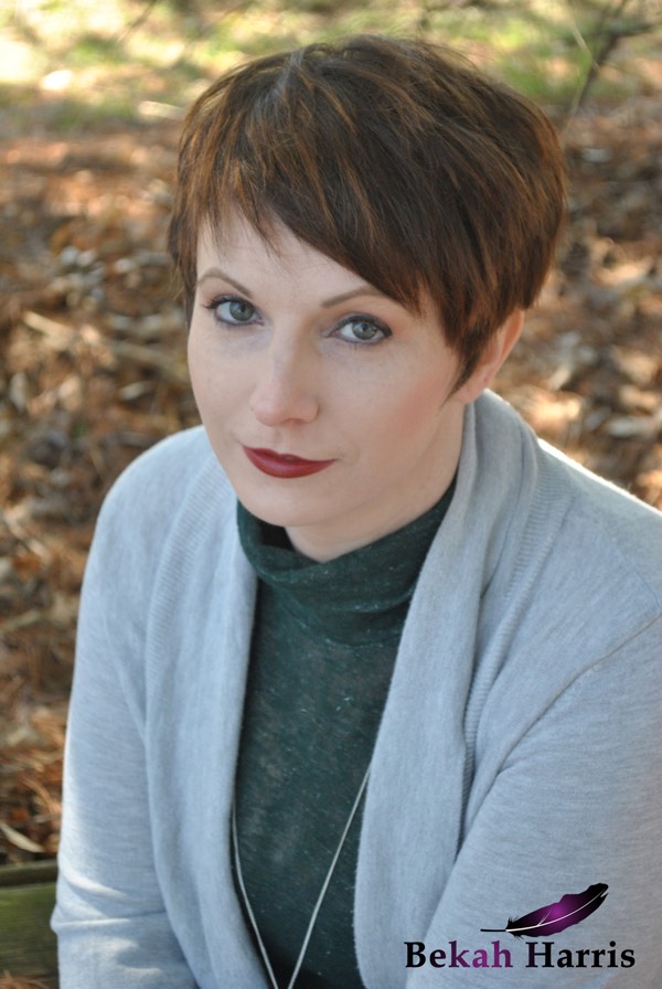 Author Bekah Harris