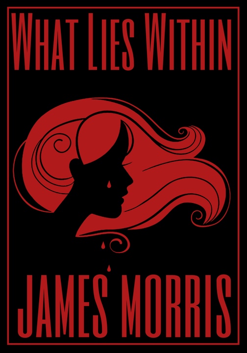 The young adult thriller What Lies Within