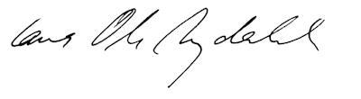 signature