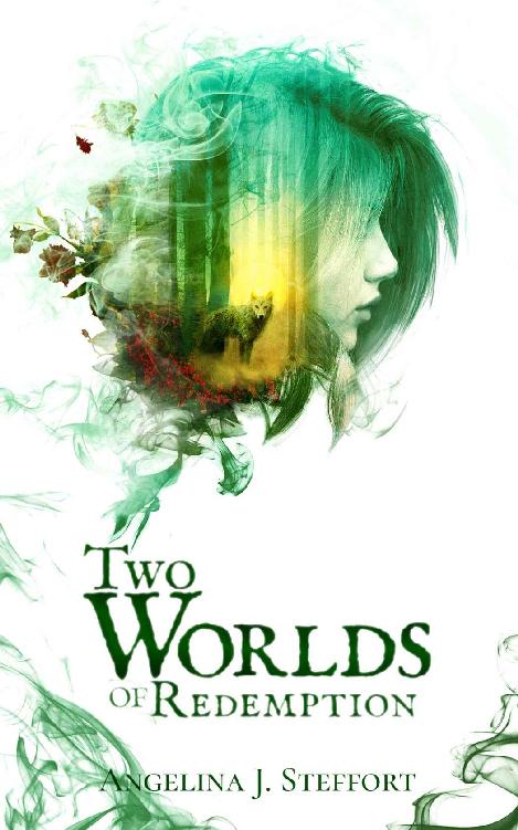 Coming December 2019! Two Worlds of Redemption.