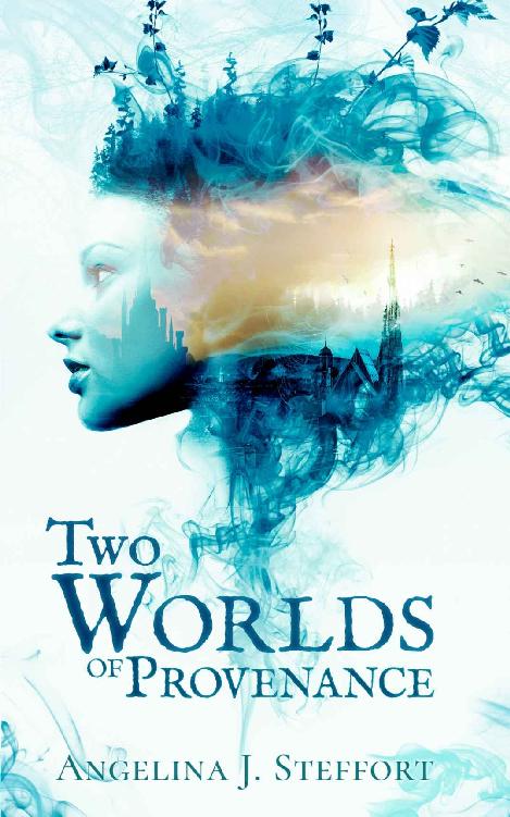 Two Worlds of Provenance (Two Worlds Book 1)