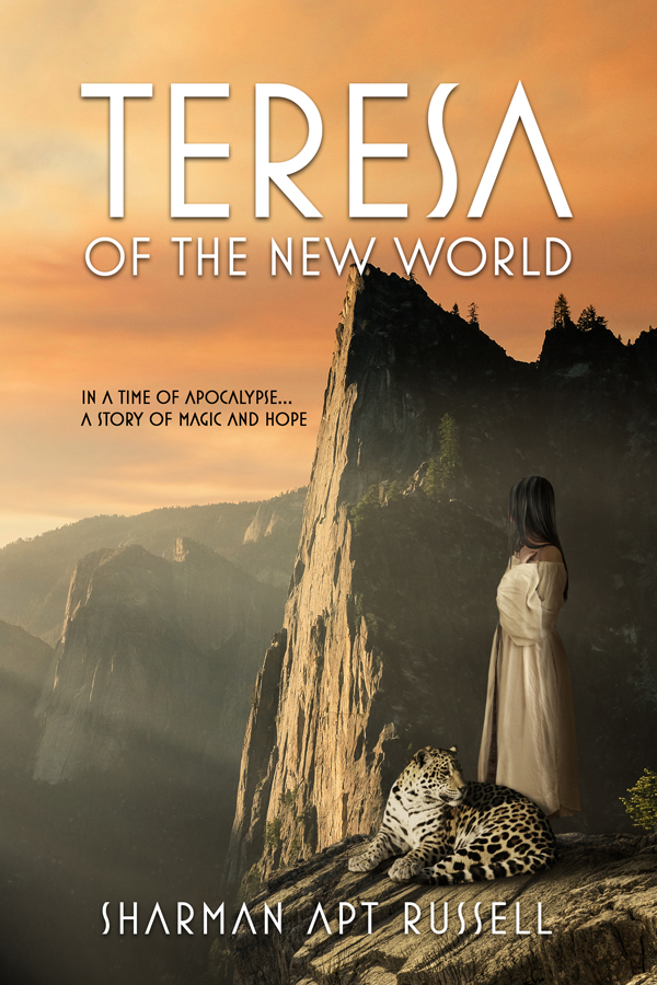 Cover Page of Teresa of the New World