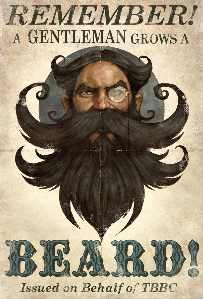 Remember! A Gentleman Grows a Beard! from Fable 3. (image courtesy of Lionhead Studios)