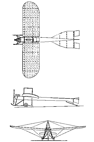 A Monoplane