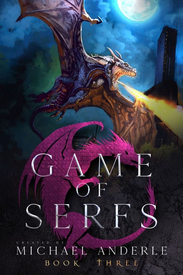 Game of Serfs Book 3