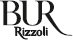 Logo grafico BUR Rizzoli