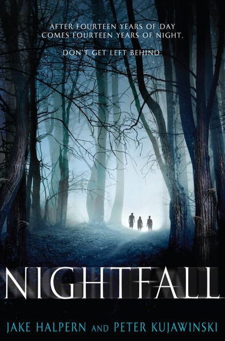 Cover for Nightfall