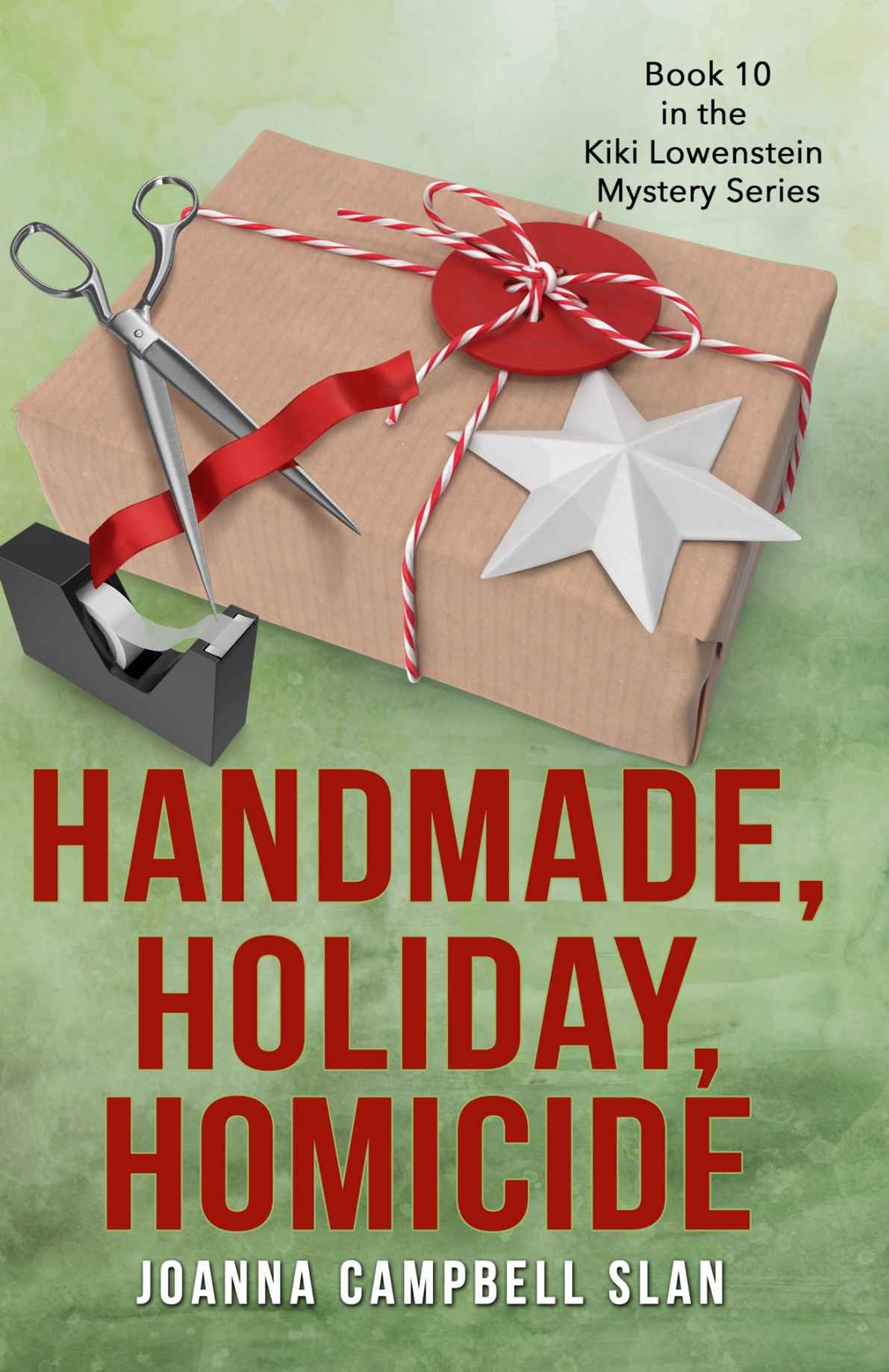 HANDMADE, HOLIDAY, HOMICIDE