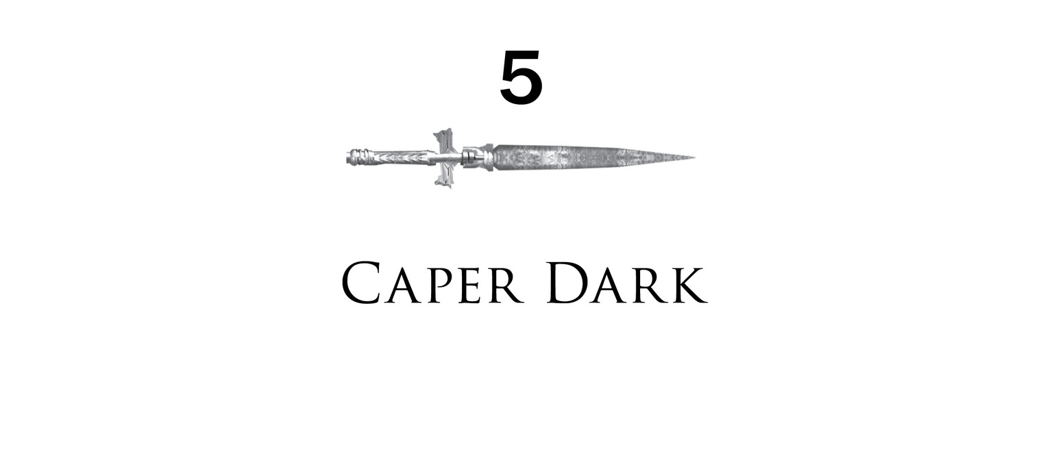 5 Caper Dark