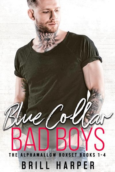 Blue Collar Bad Boys: Books 1-4