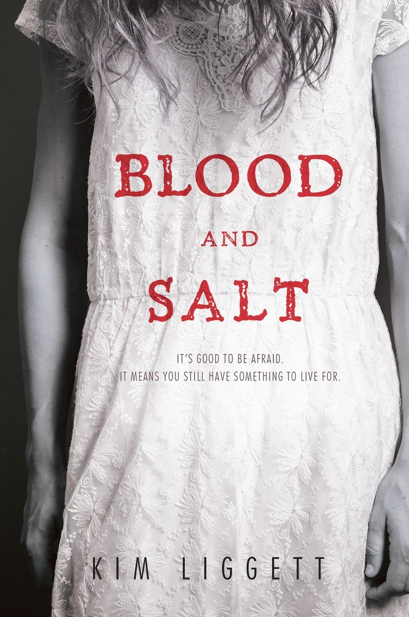 Cover for Blood and Salt