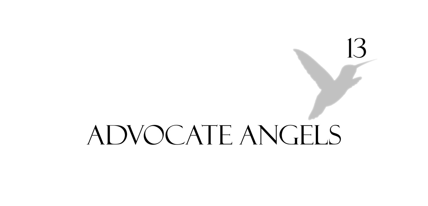 13 Advocate Angels