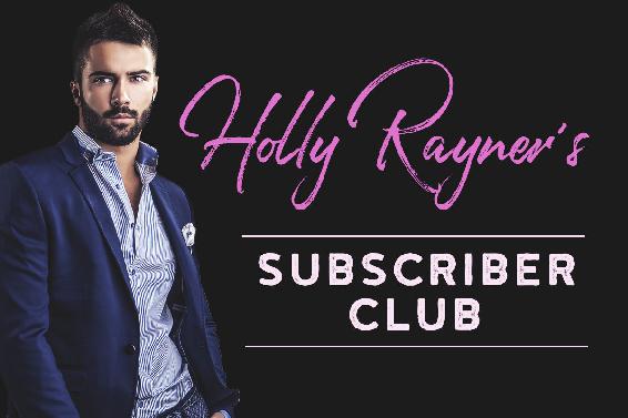 Subscribe to Holly’s mailing list for news, freebies and more!