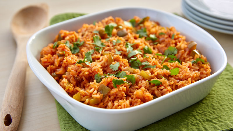 ผลการค้นหารูปภาพสำหรับ Spanish Rice