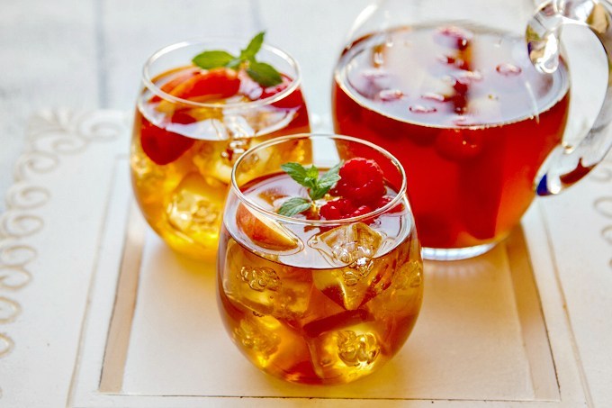 ผลการค้นหารูปภาพสำหรับ Sweet Tea Sangria