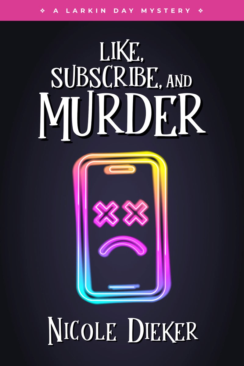 Like, Subscribe, and Murder