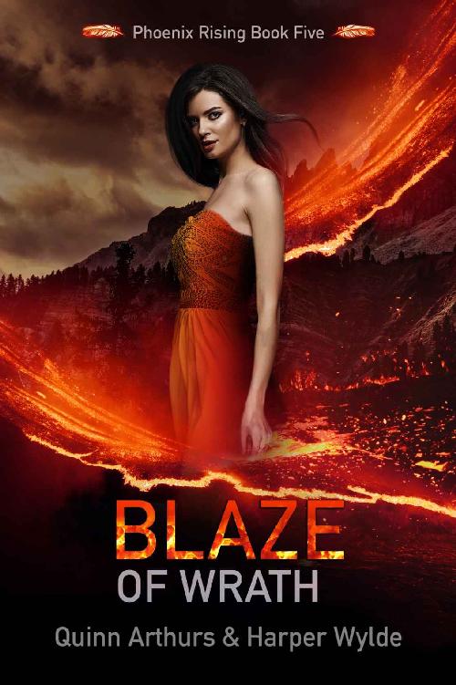 Blaze of Wrath