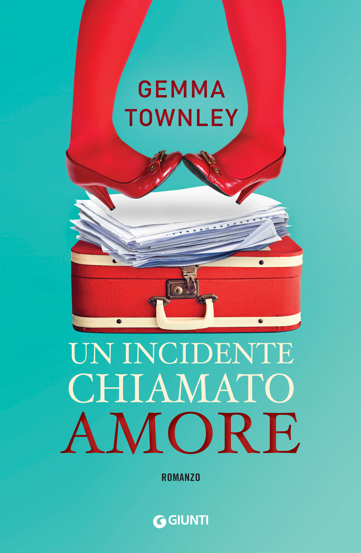 Gemma Townley - Un incidente chiamato amore - Giunti