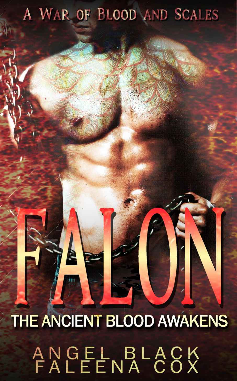 Falon: The Ancient Blood Awakens