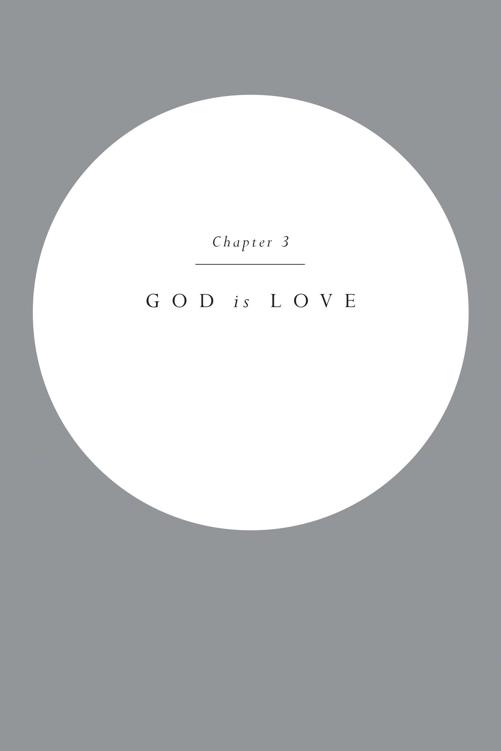 Chapter 3: God is Love