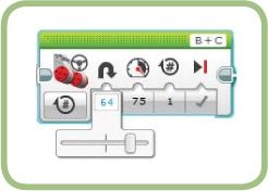 The Steering parameter