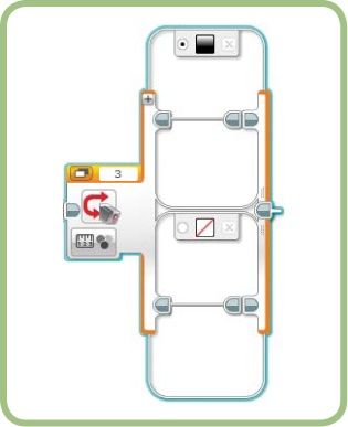 Color Sensor - Measure - Color mode