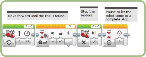 The LineFinder program