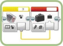 Storing the Color Sensor reading in a variable