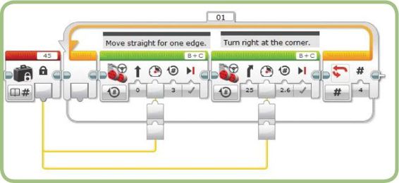 Using a Constant block to set the power level