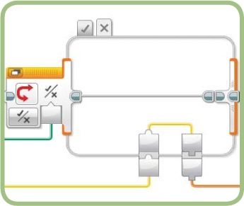 Passing the value out of the Switch block as a Text value