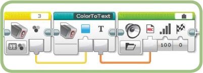 Using a data wire to select the sound file