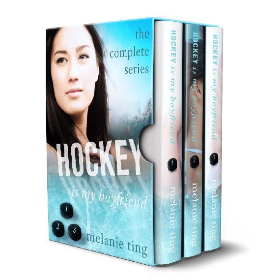 Hockey Is My Boyfriend, The Complete Trilogy