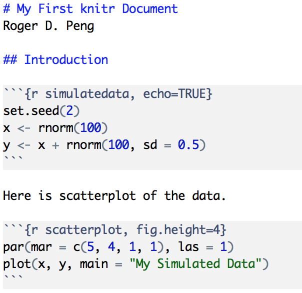 Creating Plots