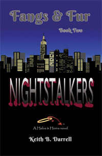 Fangs & Fur Book Two: Nightstalkers