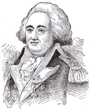 General Anthony Wayne