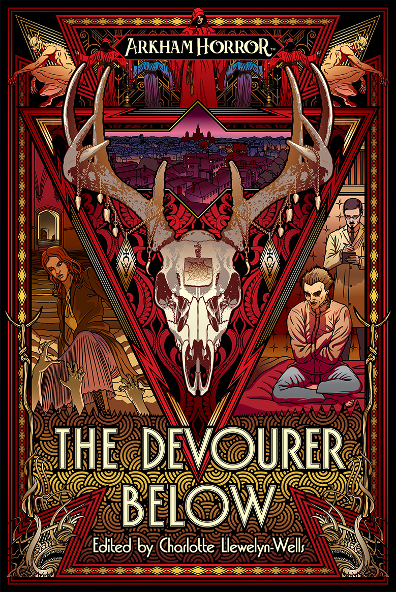 The Devourer Below, An Arkham Horror Anthology