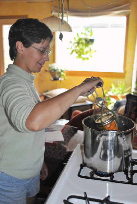 Canning in a home kitchen requires attention to the recipe and the process, but it’s not hard if you have the right tools. JOHN D. IVANKO