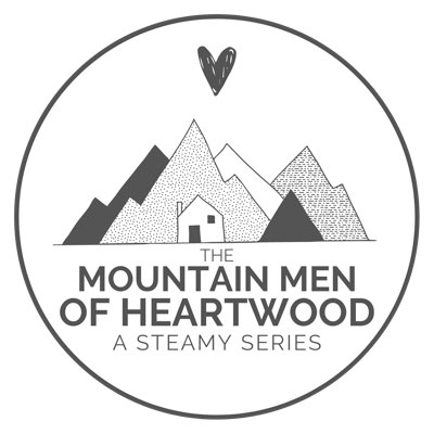 The Mountain Men of Heartwood series graphic