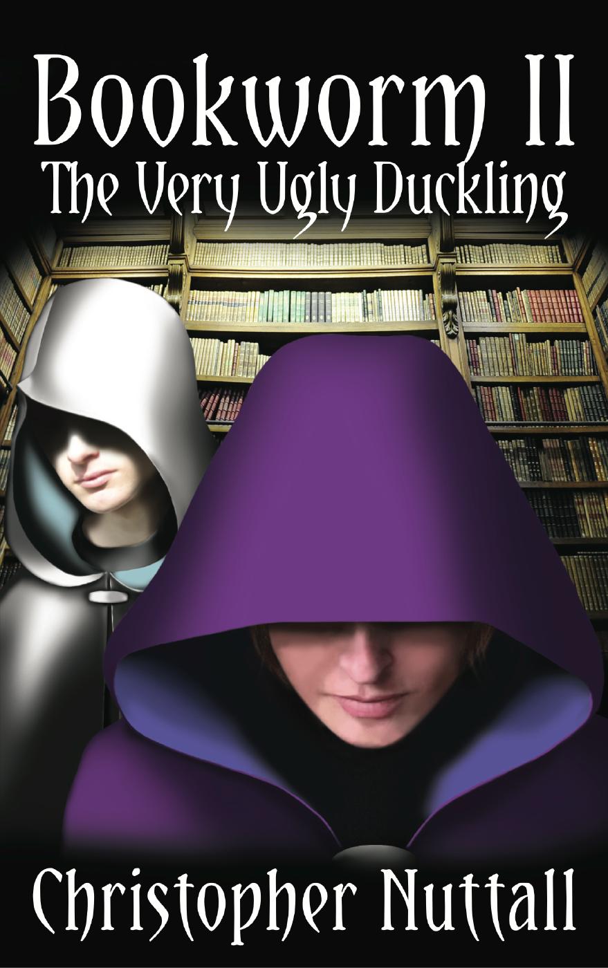 Bookworm II: The Very Ugly Duckling cover