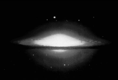 The Sombrero Galaxy