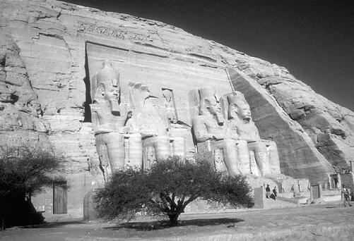 Abu Simbel