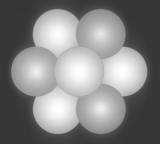 3D Spheres