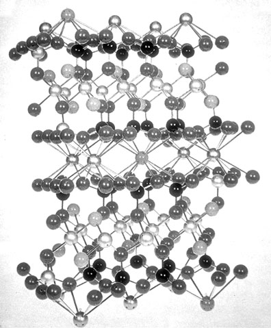 Complex molecule