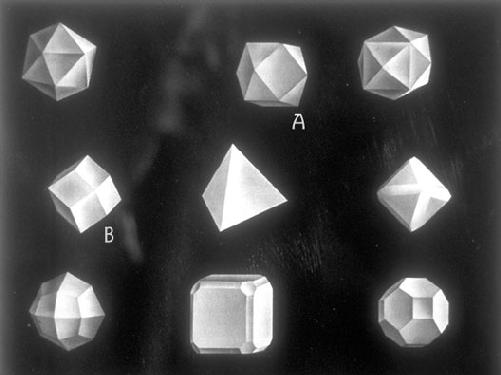 Polyhedrons