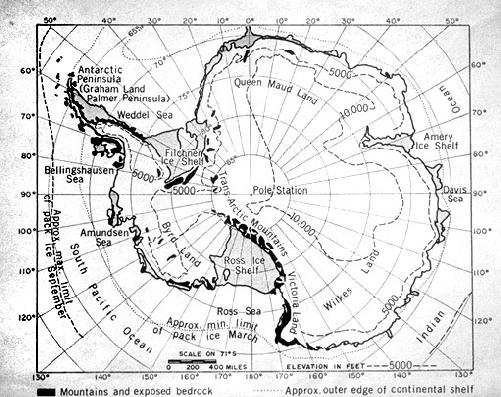 Polar graph & map