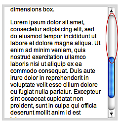 Description.scrollTop(value)about