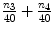 $$\frac{{n_3 }}{{40}} + \frac{{n_4 }}{{40}}$$