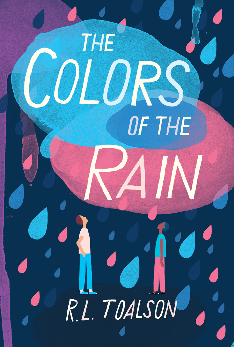 Cover: The Colors of the Rain